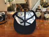 ST503 Stanton Snapback White Camo