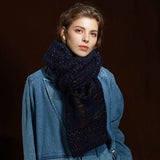 WS111 Warm Scarf with Pocket Multi Colours