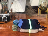 KB102 Kids Beanie with Pompom and Soft Lining Brown