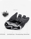 WG20105 Waterproof Glove Touch Screen Black with Sizes