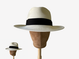 Panama Style Straw Hat