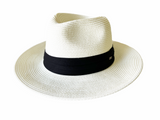 Panama Style Straw Hat
