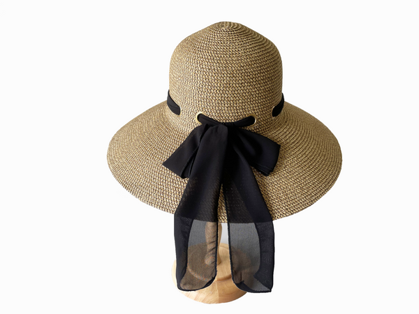 Brim&Brawn  Wide Brim Straw Hat GW1008