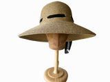 Brim&Brawn  Wide Brim Straw Hat GW1008