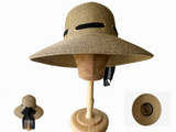 Brim&Brawn  Wide Brim Straw Hat GW1008