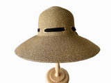 Brim&Brawn  Wide Brim Straw Hat GW1008