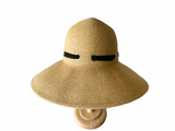 Brim&Brawn  Wide Brim Straw Hat GW1008