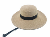 Brim&Brawn  Wide Brim Straw Hat GW1010