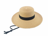 Brim&Brawn  Wide Brim Straw Hat GW1010