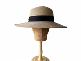 Brim&Brawn  Wide Brim Straw Hat GW1010