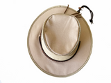 Wide Brim Mesh Outback Hat SM107