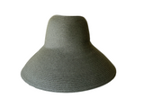 Brim&Brawn  Wide Brim Straw Hat Olive