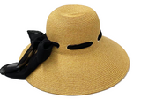 Brim&Brawn  Wide Brim Straw Hat GW1008