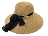 Brim&Brawn  Wide Brim Straw Hat GW1008