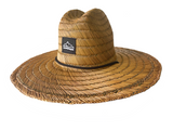 Straw Lifeguard Hat Tan