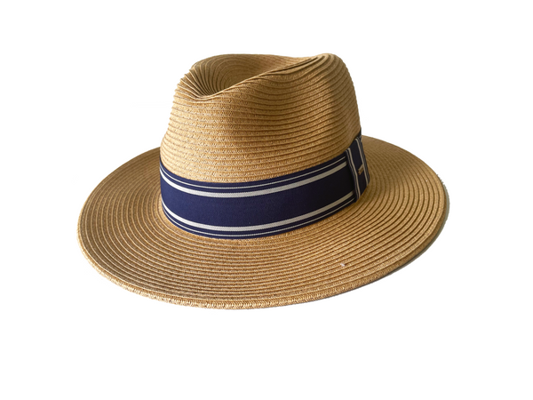 Panama Style Straw Hat Large Size