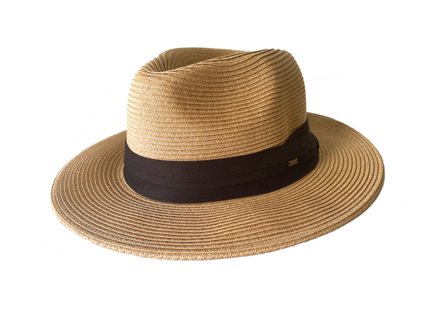 Panama Style Straw Hat Large Size SM117