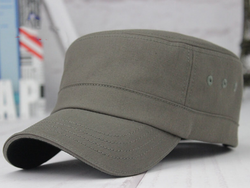 TC20104 Brim&Brawn Army Cap Khaki